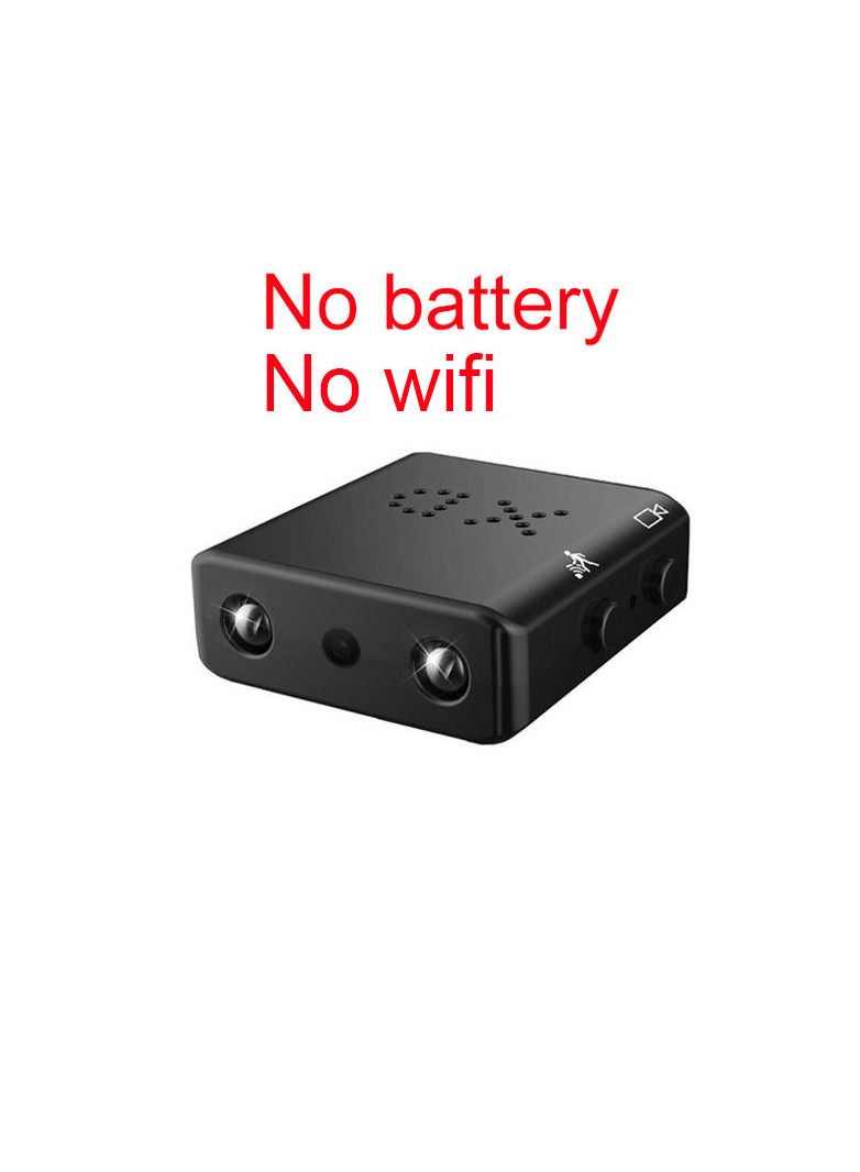 AROAQ Mini WIFI Camera Night Vision Motion Detection Security Camcorder Small Size Camera  - Image 1