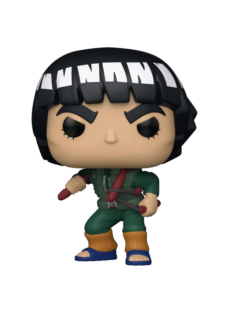 Funko رسوم متحركة من فانكو بوب: ناروتو - مايت جاي، مجسم فينيل قابل للتجميع - 58008 - Image 2