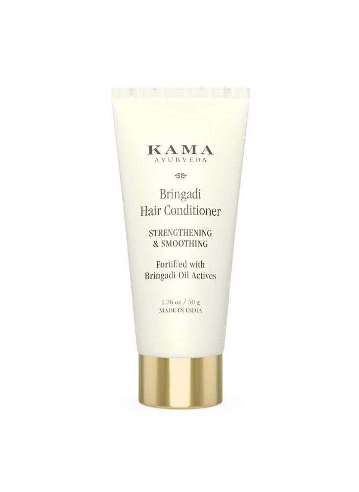 Kama Ayurveda Bringadi Hair Conditioner 50Gm  - Image 1
