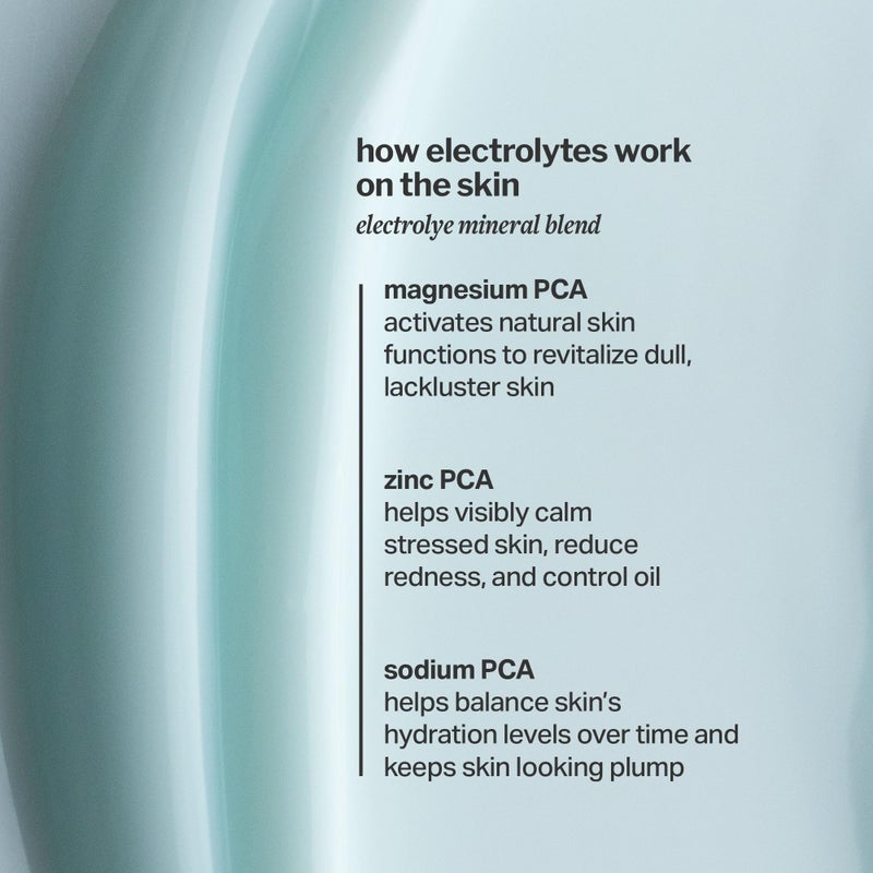 Cocokind Electrolyte Water Cream | Lightweight Water Gel Moisturizer | Balanced Hydrating Day Cream for All Skin Types | 1.7 Fl Oz - Image 3