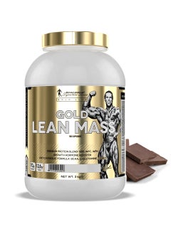 Gold Lean Mass, Chocolate Flavour, 3kg