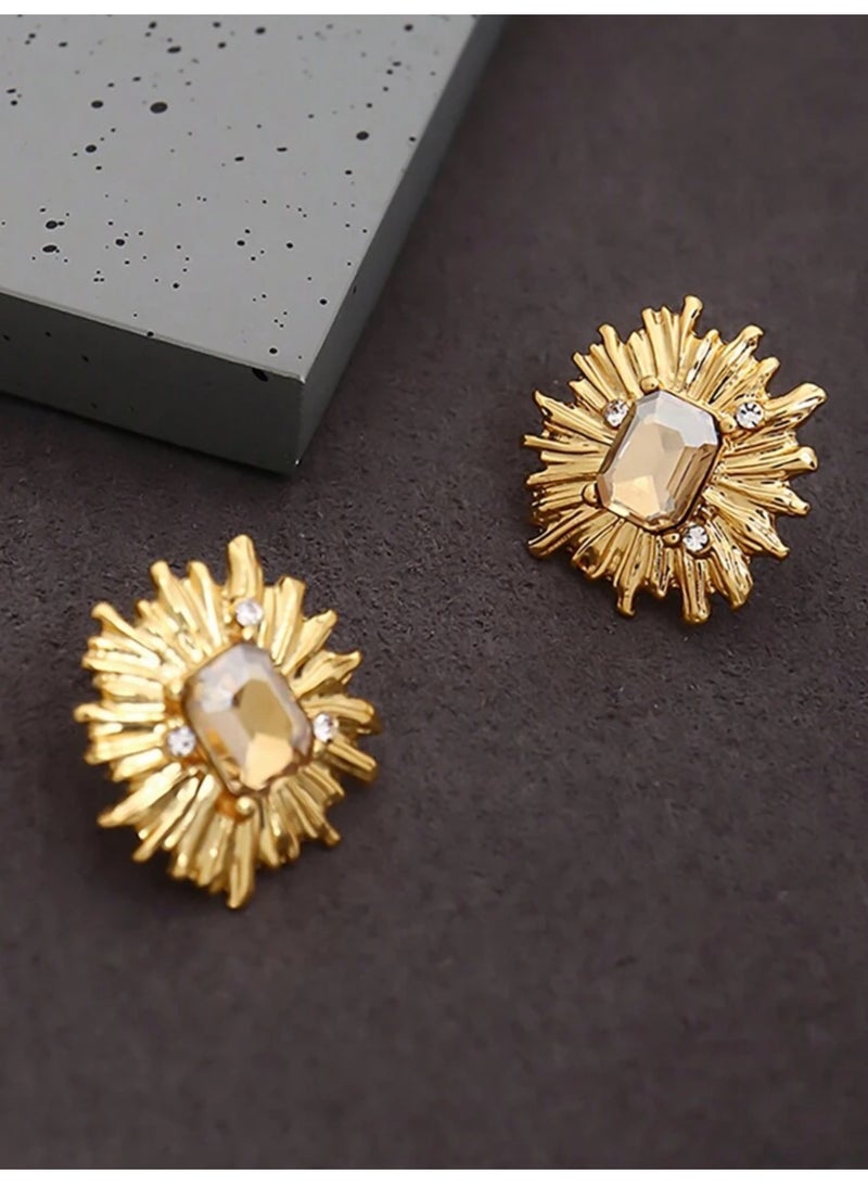 Dangle Charms Trendy And Elegant Earrings For Women - Image 2