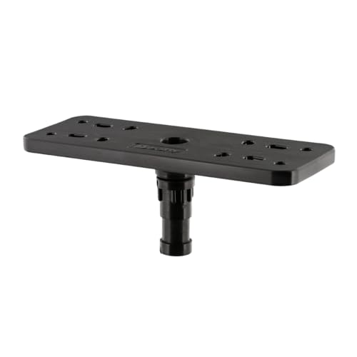 Scotty 367 Universal Fish Finder Mount - Up to 9" Display , Black - Image 2