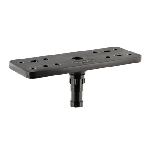 Scotty 367 Universal Fish Finder Mount - Up to 9" Display , Black - Image 3