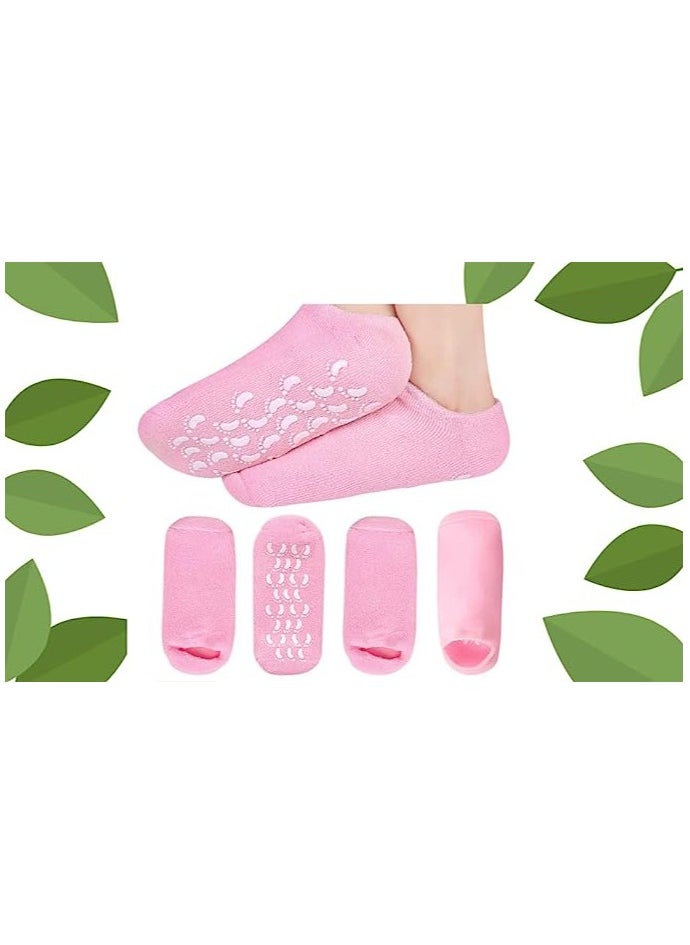 Generic Gel socks for treatment and moisturizing  - Image 5