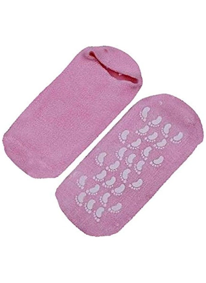 Generic Gel socks for treatment and moisturizing  - Image 1