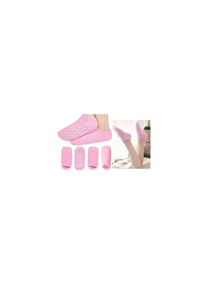 Generic Gel socks for treatment and moisturizing  - Image 4