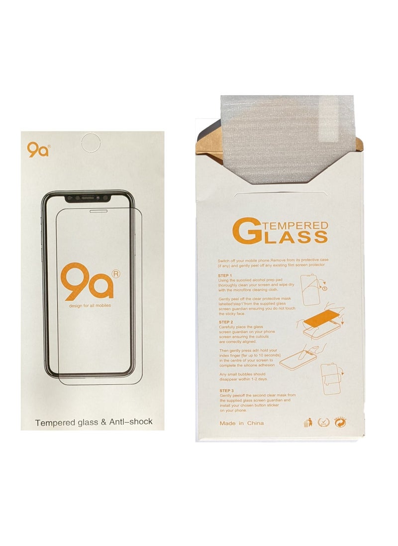 Generic - 9H Premium Tempered Glass For Samsung Galaxy A32 4g - Image 1
