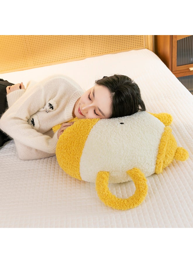 Genuine Creative Teapot Doll Pillow Crossbody Bag Plush Toy For Girlfriends Birthday Gift-Specifications:30* 30cm-Color:Teapot Doll  - Image 5