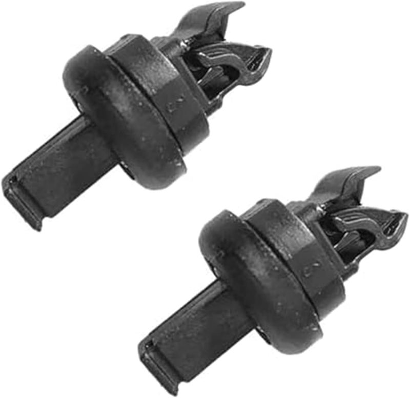 Vuzmode Rear Parcel Shelf String Clips for Nissan Rogue Sport - Image 1