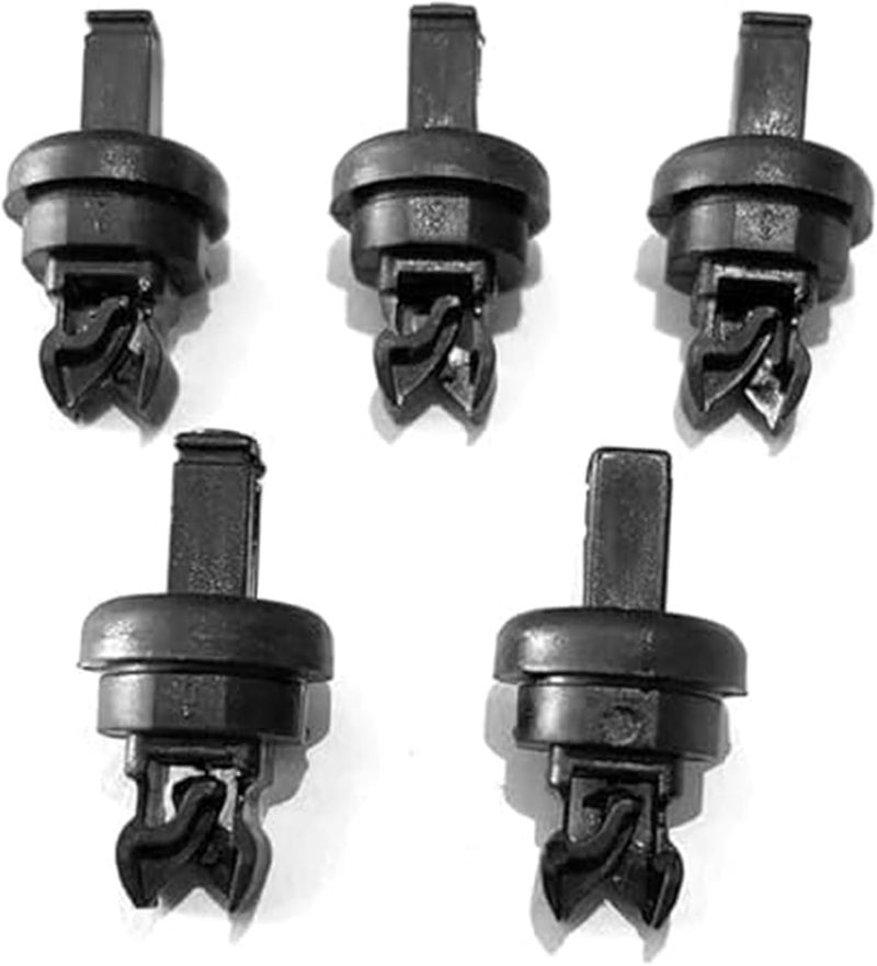 Vuzmode Rear Parcel Shelf String Clips for Nissan Rogue Sport - Image 4