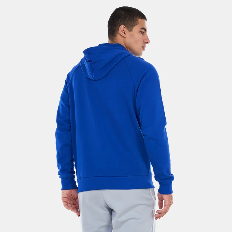 UNDER ARMOUR Men's UA Rival Fleece Logo Hoodie
