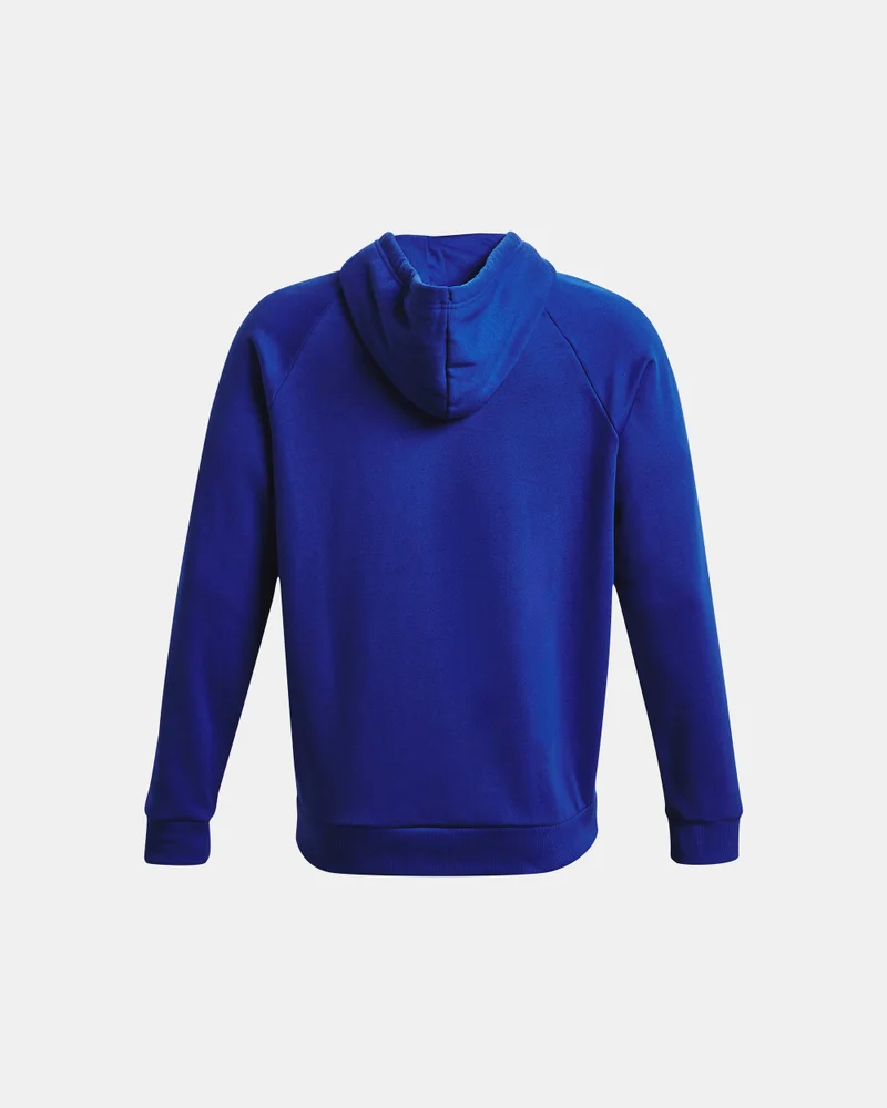 UNDER ARMOUR Men's UA Rival Fleece Logo Hoodie