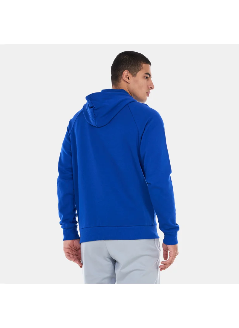 UNDER ARMOUR Men's UA Rival Fleece Logo Hoodie