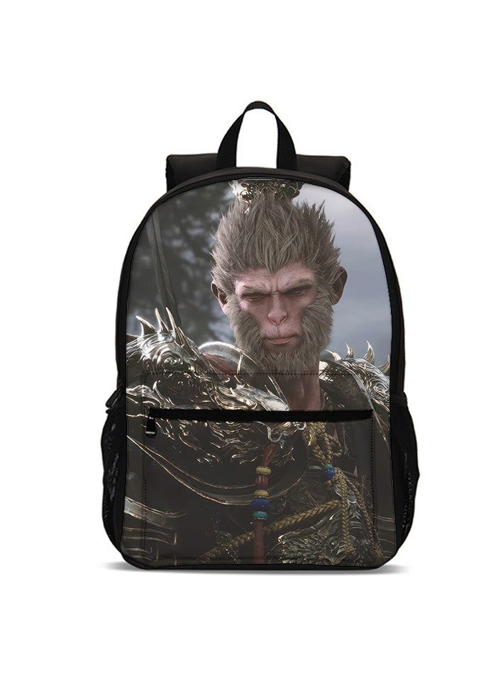 New Black Myth Wukong Gaming Backpack 31*47*14cm