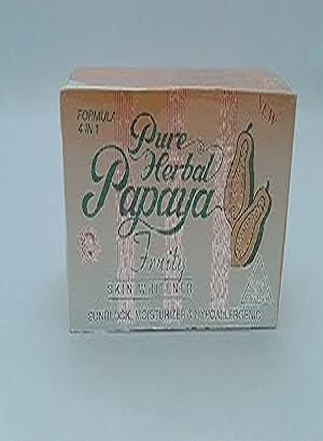 Papaya Skin Lightening Soap