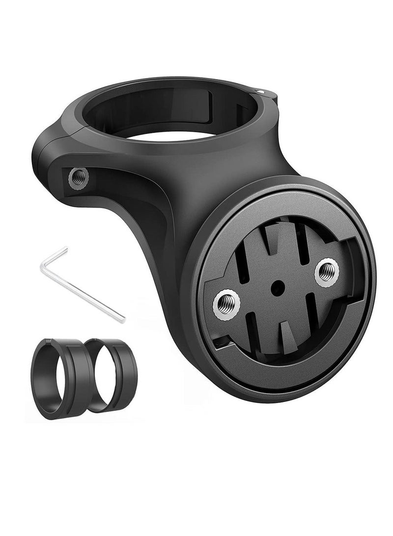 Seat Post Quarter Turn Mount, Compatible with Garmin Varia Rearview Bike Radar Tail Light RTL510 RTL515 RVR315 - Cycling 27.2mm 30.9mm 31.6mm Bars Seatpost Mounts - Bicycle Road MTB Accessories - Image 1