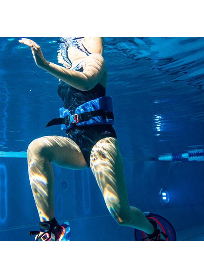 نابايجي حزام الطفو الجديد للتمارين المائية مقاس M - Image 1