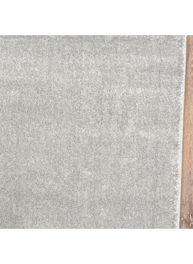 DANUBE HOME Knight Kids Rug  | Washable Kids Rugs Style | Polypropylene + Polyester Area Rug Floor Covering | Indoor Carpet For Living Room Dining Bedroom 160X230cm-Grey - Image 5