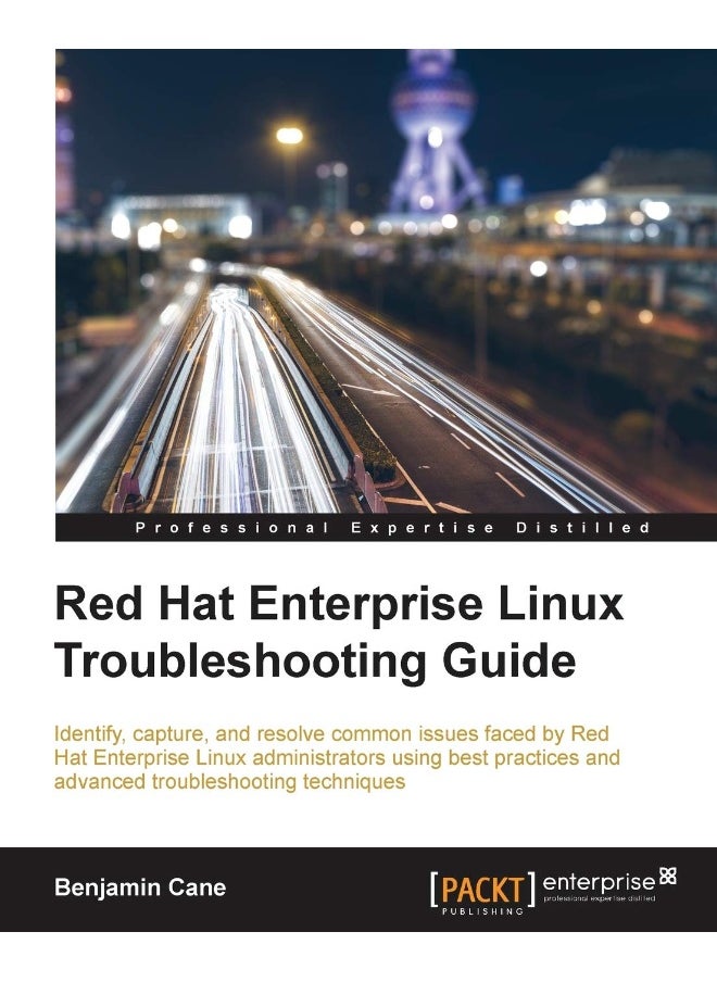 Red Hat Enterprise Linux Troubleshooting Guide 