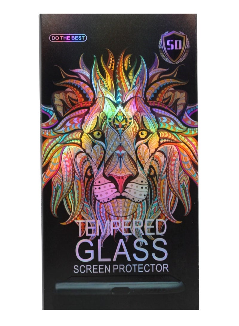 تيمبرد غلاس واقي شاشة من الزجاج المقوى بتغطية كاملة لهاتف Honor 10 Lite - Image 1