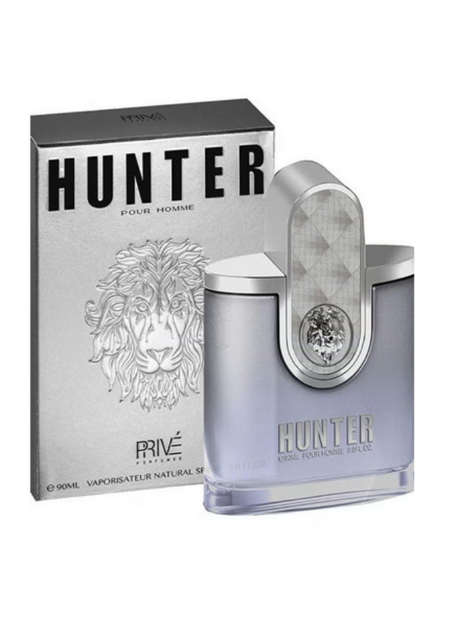 PRIVE Hunter Pour Homme EDT 90 ml - Image 1