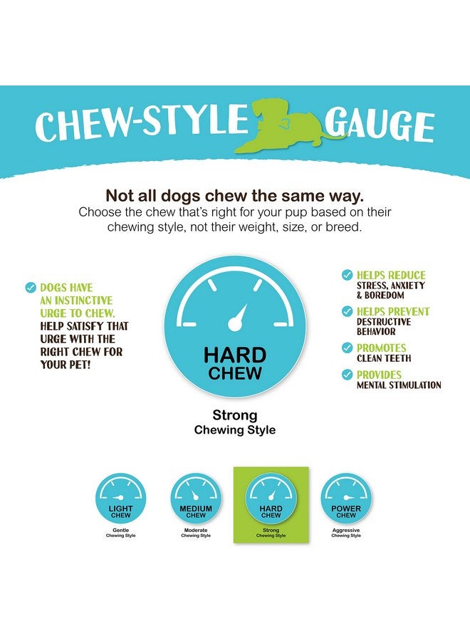 Raw Paws Cow Hooves for Dogs, 10-Pack - All-Natural Beef Hooves Made from Free-Range, Grass-Fed Cattle - Safe Rawhide Alternative - Dog Cow Hooves XL - Long-Lasting Cow Hoof Dog Chews - Image 3