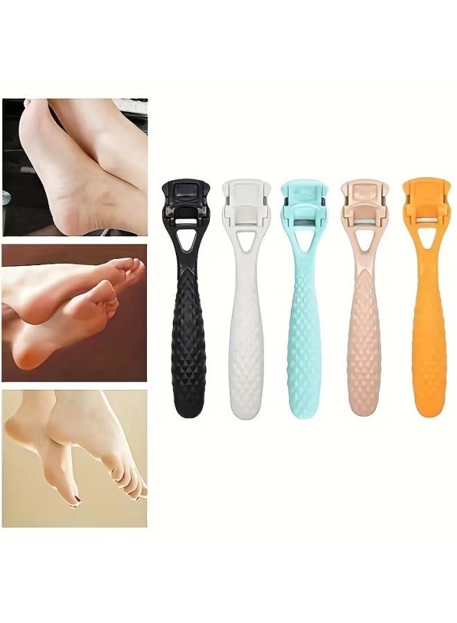 Home Clearance Sale 1-pack Foot Scraper, Pedicure Tool To Remove Dead Skin And Calluses, Foot Grinding Tool, Foot Skin Tool, Sole, Heel Planer, Pedicure Set, Personal Care And Beauty Gadgets - Image 2