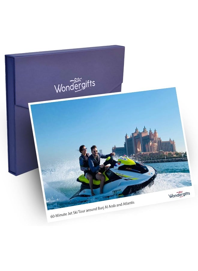 Wondergifts 60-Minute Jet Ski Tour around Burj Al Arab and Atlantis with Free Spa Gift Box - pzsku/Z0483A57691445383EDB2Z/45/_/1738653645/bbdb87b6-c826-4f06-a029-fc8d0eb20315