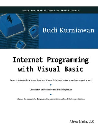 Internet Programming with Visual Basic