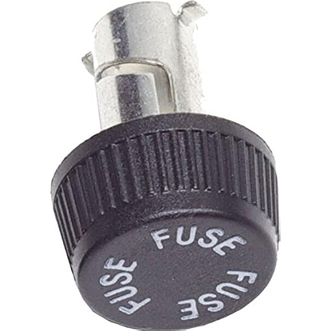 Blue Sea Fuse Holder 3Ag Wr Cap