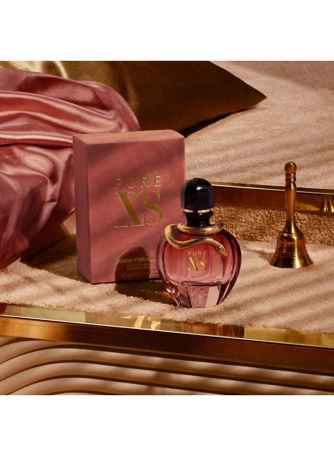 رابان عطر رابان بيور اكس اس للسيدات - او دي بارفان، 50 مل - Image 2