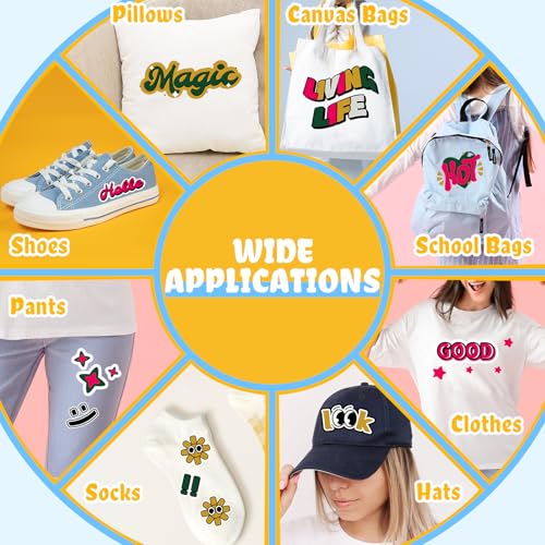 HTVRONT Black HTV Heat Transfer Vinyl Rolls - 12" x 20ft Black Iron on Vinyl for Shirts, Iron on for All Cutting Machines - Easy to Cut & Weed for Craft Heat Vinyl Design - Image 2