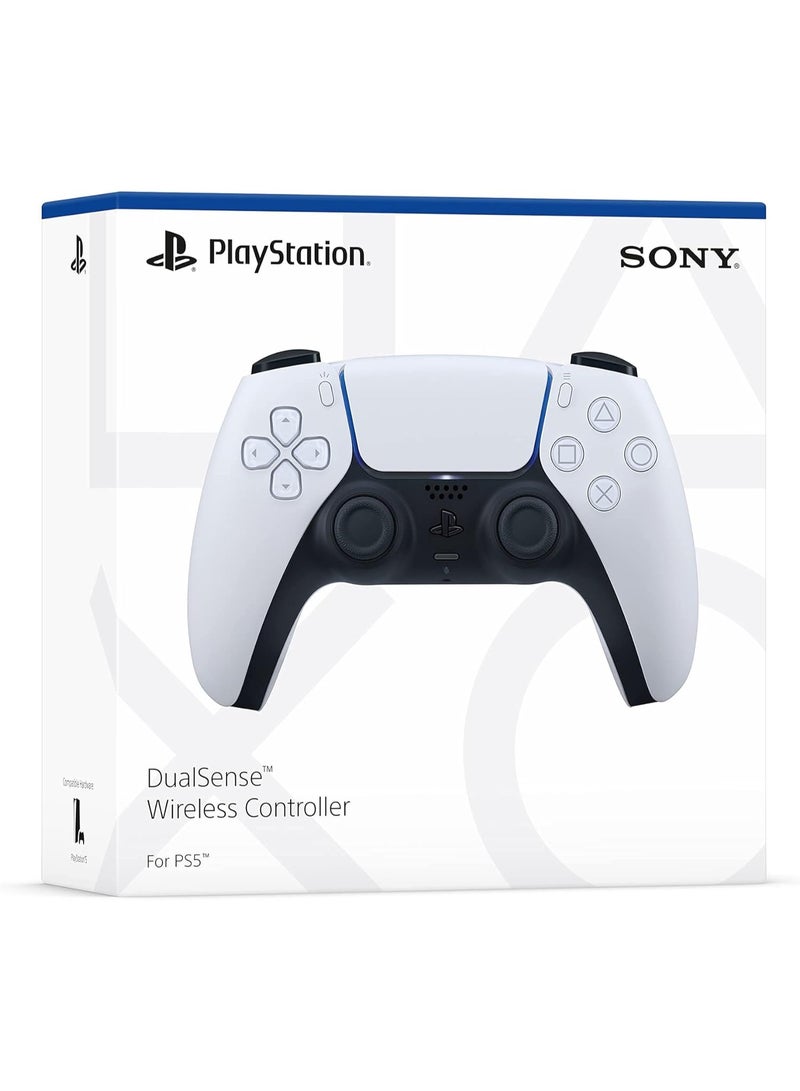 Sony PlayStation 5 Slim Disc Console (KSA Version) With Extra Controller Grand Theft Auto V And EA FC 26 - Image 3