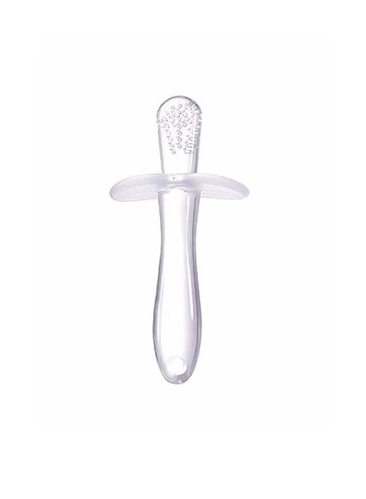 شراء جوي قطعتان من عصا التسنين السيليكونية الآمنة للأطفال - Image 3