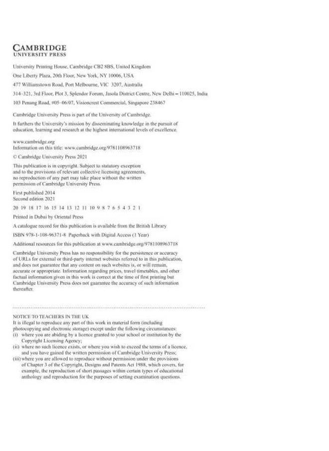 Cambridge Global English Workbook 8 with Digital Access  - Image 3