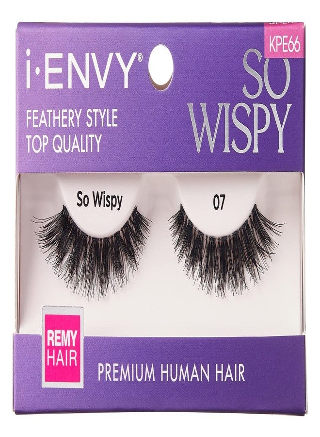 i.Envy Kiss I Envy So Wispy 07 Lashes - Image 3