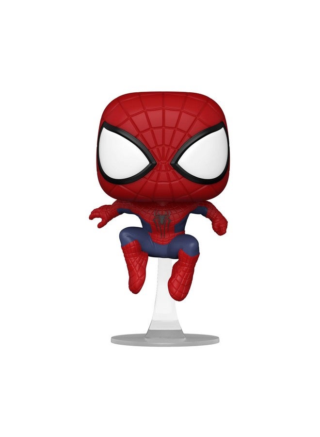 Funko فنكو بوب! مارفل: سبايدر مان: لا طريق للعودة - سبايدر مان المذهل - Image 2