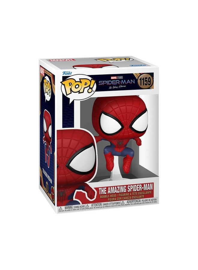 Funko فنكو بوب! مارفل: سبايدر مان: لا طريق للعودة - سبايدر مان المذهل - Image 1