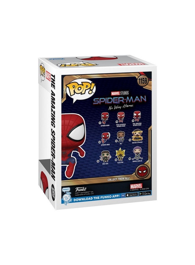 Funko فنكو بوب! مارفل: سبايدر مان: لا طريق للعودة - سبايدر مان المذهل - Image 3