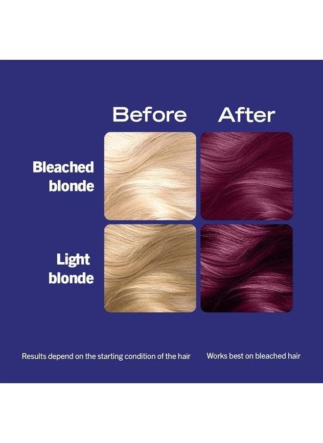 Schwarzkopf - Live Color XXL Luminance L76 Ultra Violet Hair Colour - Image 1