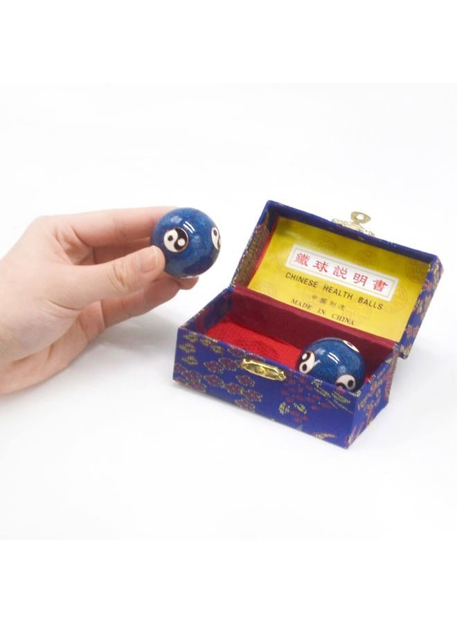 fengshuisale Feng Shui Health Exersice Stress Relief Balls Diameter:3.8cm/1.5 - Image 4