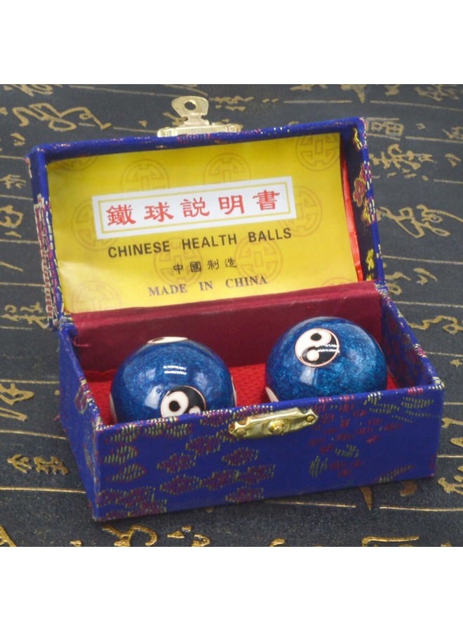 fengshuisale Feng Shui Health Exersice Stress Relief Balls Diameter:3.8cm/1.5 - Image 5