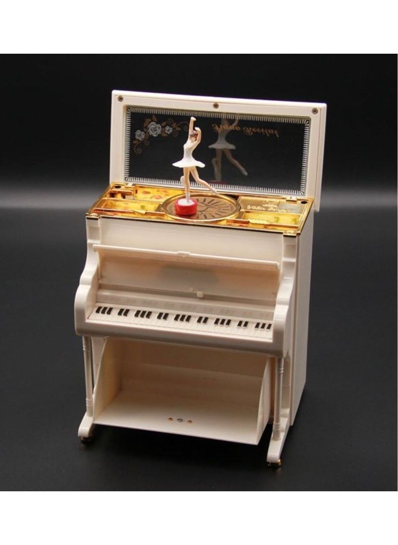 Keyfim Shop Dancing Ballerina Piano Music and Jewelry Box  - Image 2