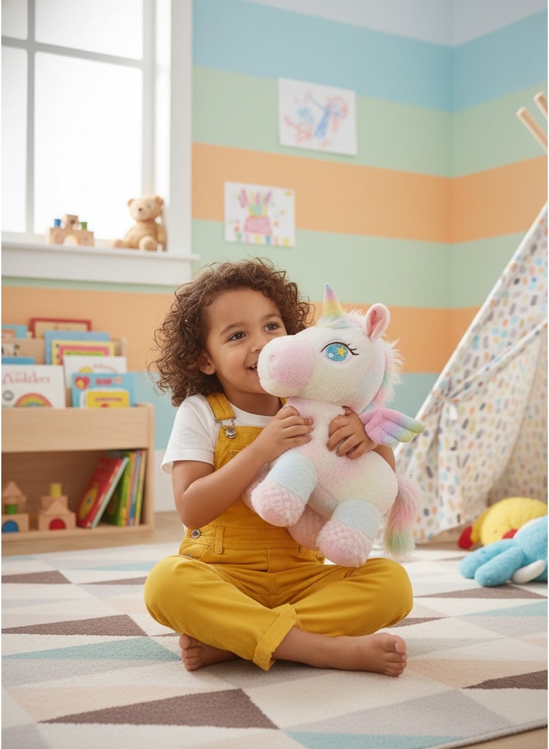 Unicorn Soft Toy 40 CM - Image 2