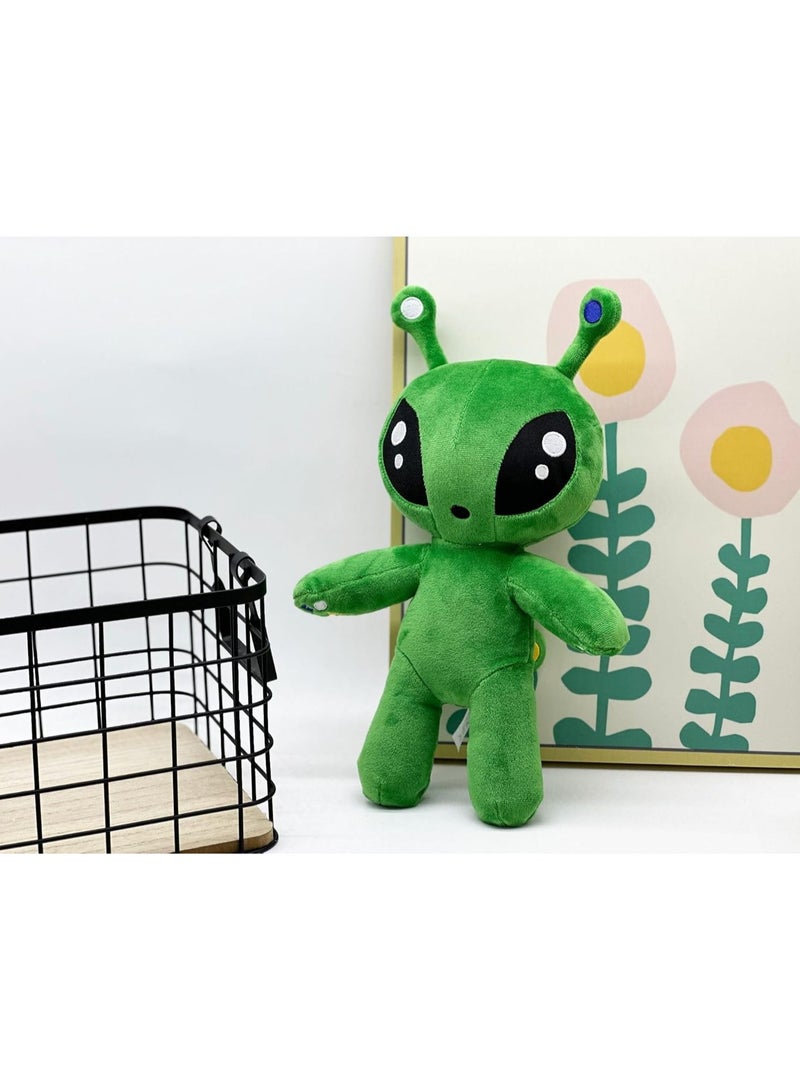 general Green Alien Plush Doll Alien Stuffed Animal Alien Plushies Toy Alien Baby Doll Alien Plush - Image 4