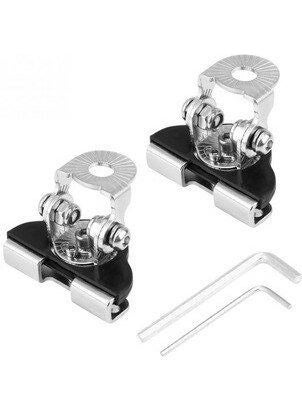 Pars Hood Top Metal Leg Movable Bracket  - Image 1