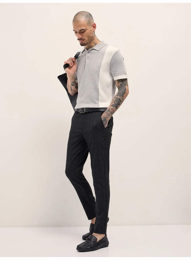 THE BEAR HOUSE  Men’s formal trouser for everyday wear, smart, stylish and comfortable bottom wear for office, business meetings and formal occasions, perfect choice to elevate your professional look for Men | Best Price UAE