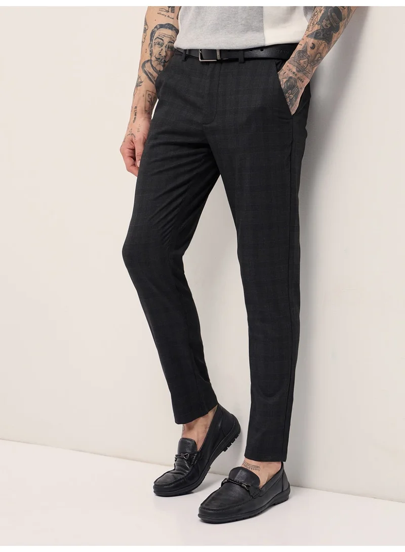 THE BEAR HOUSE  Men’s formal trouser for everyday wear, smart, stylish and comfortable bottom wear for office, business meetings and formal occasions, perfect choice to elevate your professional look for Men | Best Price UAE