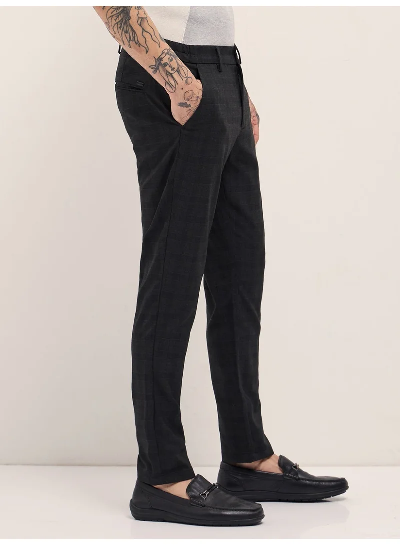 THE BEAR HOUSE  Men’s formal trouser for everyday wear, smart, stylish and comfortable bottom wear for office, business meetings and formal occasions, perfect choice to elevate your professional look for Men | Best Price UAE